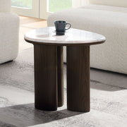 Hanale - Table With Marble Top - R&R Furniture Gallery (Fountain Valley, CA)