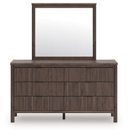 Pamytta - Six Drawer Dresser - R&R Furniture Gallery (Fountain Valley, CA)