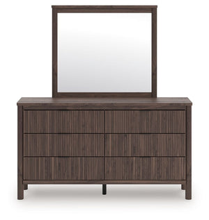 Pamytta - Six Drawer Dresser - R&R Furniture Gallery (Fountain Valley, CA)