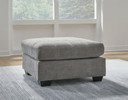 Marleton - Oversized Accent Ottoman - R&R Furniture Gallery (Fountain Valley, CA)