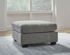 Marleton - Oversized Accent Ottoman - R&R Furniture Gallery (Fountain Valley, CA)