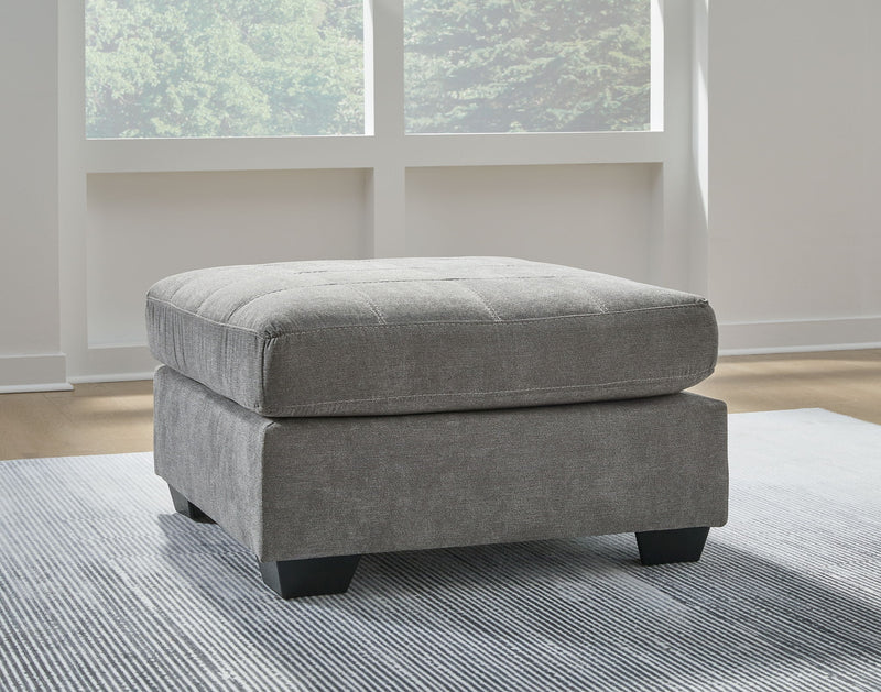 Marleton - Oversized Accent Ottoman - R&R Furniture Gallery (Fountain Valley, CA)