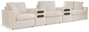 Modmax - Sectional - Oyster - R&R Furniture Gallery (Fountain Valley, CA)
