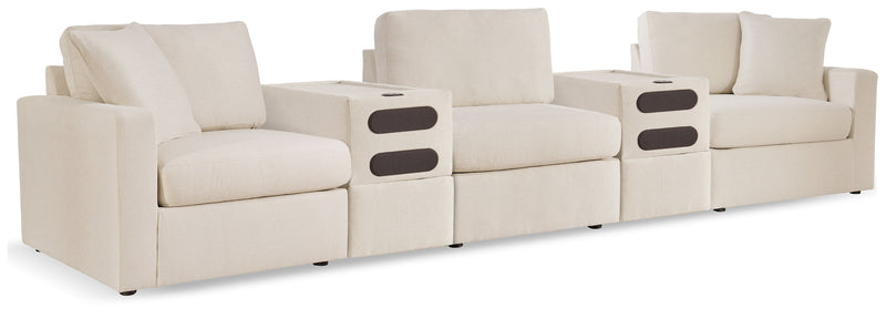 Modmax - Sectional - Oyster - R&R Furniture Gallery (Fountain Valley, CA)