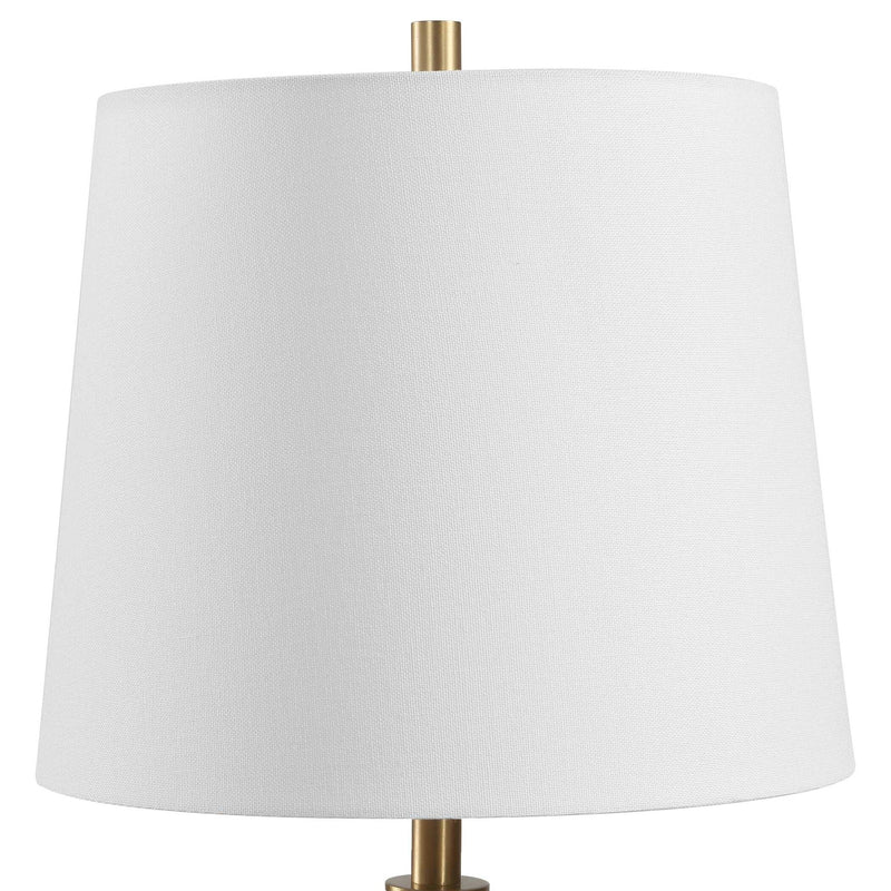 Sieler - Table Lamp - Glossy Green