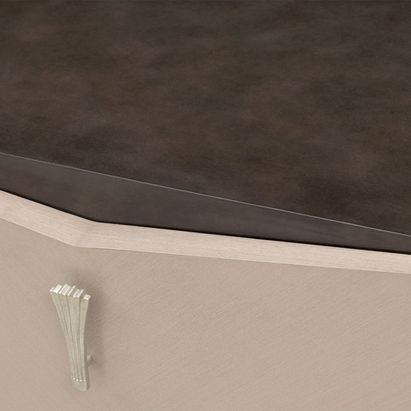 Fantosini - Nightstand - R&R Furniture Gallery (Fountain Valley, CA)