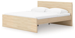 Onita - Panel Platform Bed - R&R Furniture Gallery (Fountain Valley, CA)