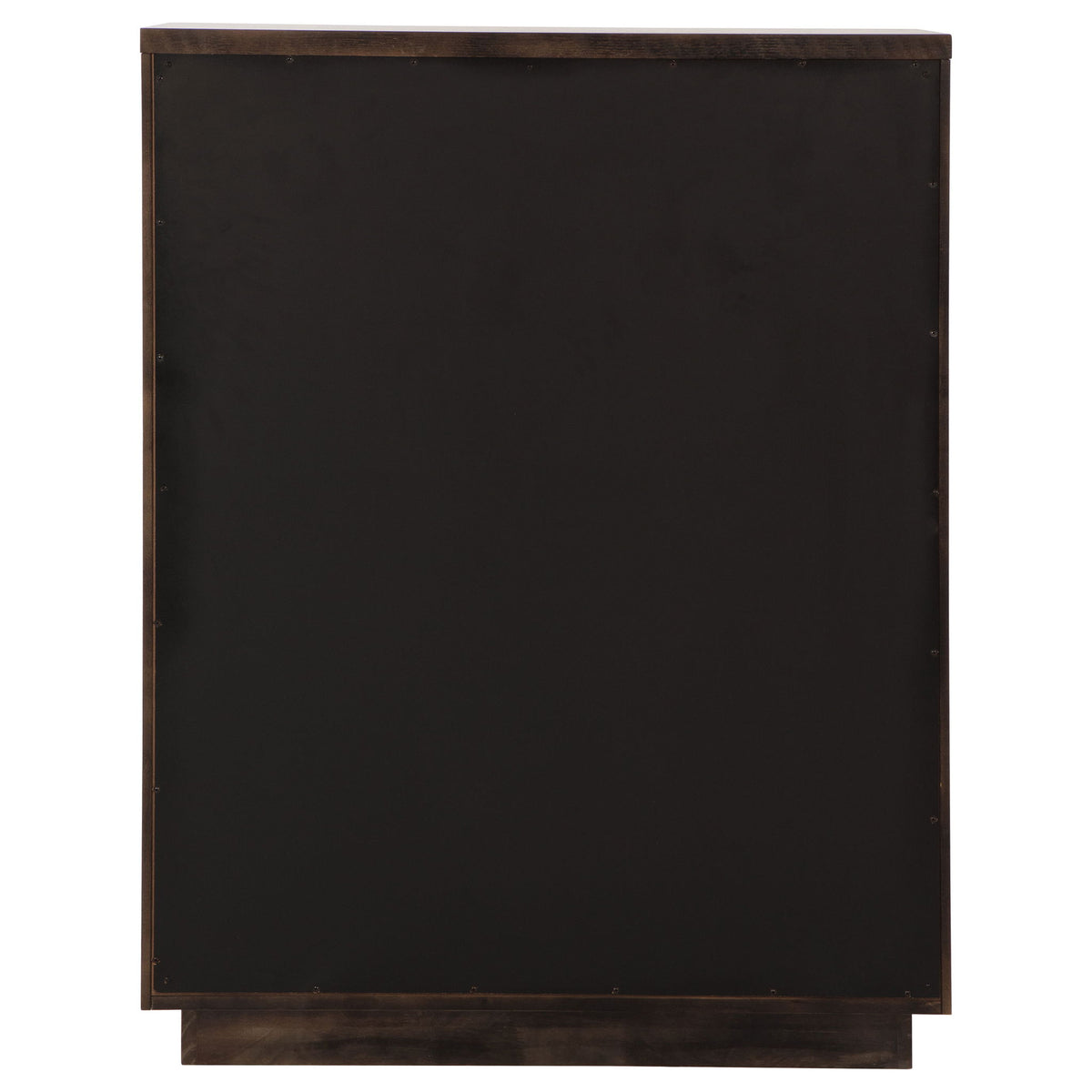 Moraga - 5 Drawer Chest Of Drawers - Ash Brown