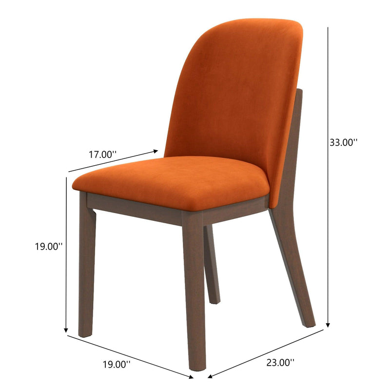 Kaitlyn - Comfort Dining Chair (Set of 2) - R&R Furniture Gallery (Fountain Valley, CA)