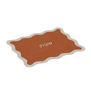 Organic Cotton / Linen Wavy Challah Cover - R&R Furniture Gallery (Fountain Valley, CA)