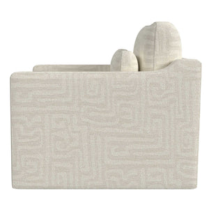 Slope - Swivel Chair-And-A-Half