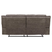 Buster - Manual Glider Reclining Sofa Set - R&R Furniture Gallery (Fountain Valley, CA)