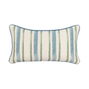 Tranquil Coasts - Harbor Stripe Pillow - R&R Furniture Gallery (Fountain Valley, CA)