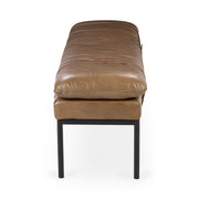Celiah - Bench - Tan - R&R Furniture Gallery (Fountain Valley, CA)