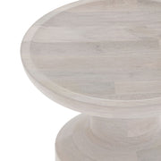 Haynes - Handcrafted Wooden Accent Table - R&R Furniture Gallery (Fountain Valley, CA)