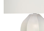 Modern Lighting, Table Lamp - Cream - R&R Furniture Gallery (Fountain Valley, CA)