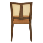 Mid Century Rattan Dining Chair Without Arms Set - R&R Furniture Gallery (Fountain Valley, CA)