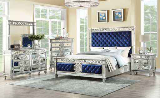 Varian - Glam - Bed - R&R Furniture Gallery (Fountain Valley, CA)