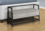 Bench Storage, Rectangular, Contemporary & Modern - R&R Furniture Gallery (Fountain Valley, CA)