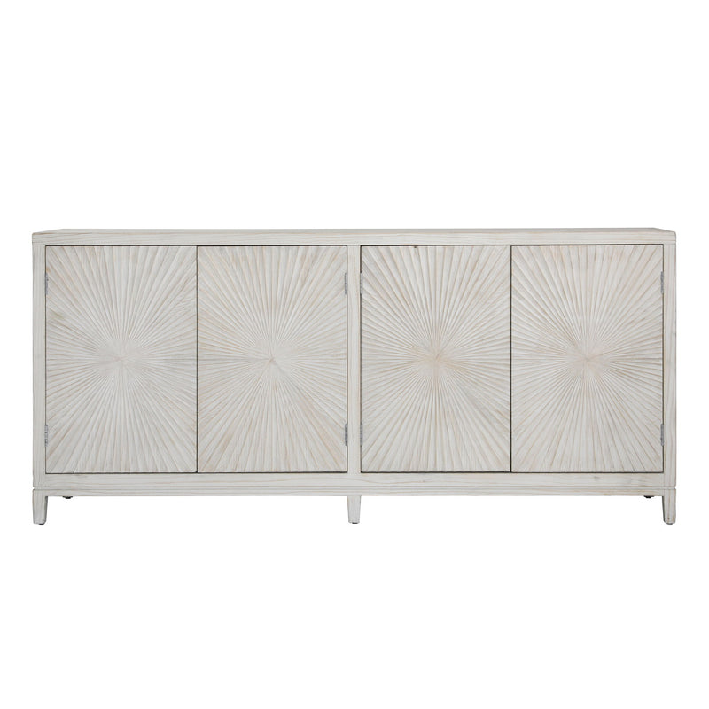 Melrose - Sideboard - Light Warm Wash