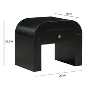 Hump - Nightstand - R&R Furniture Gallery (Fountain Valley, CA)