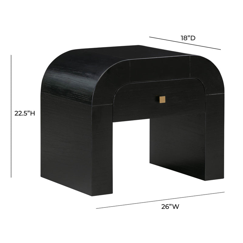 Hump - Nightstand - R&R Furniture Gallery (Fountain Valley, CA)