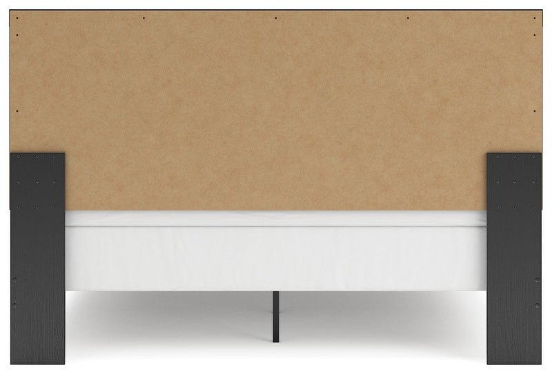 Broachmyn - Panel Bed - R&R Furniture Gallery (Fountain Valley, CA)