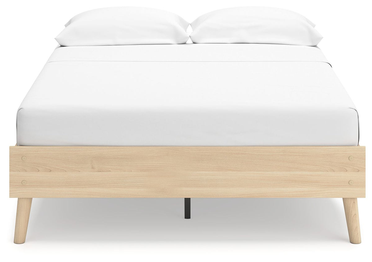 Cabinella - Platform Bed - R&R Furniture Gallery (Fountain Valley, CA)