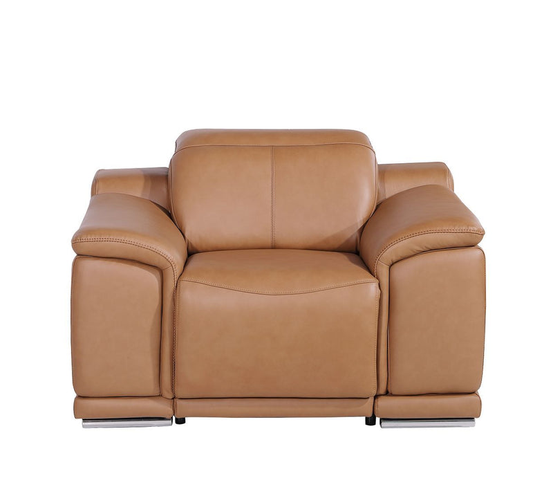 9762 - Power Reclining Chair With Adjustable Headrests