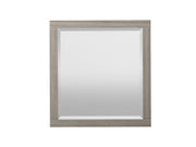 Design Style Mirror - Light Gray - R&R Furniture Gallery (Fountain Valley, CA)