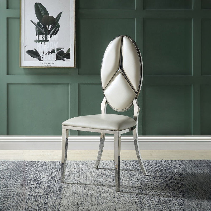 Cyrene - Side Chair - R&R Furniture Gallery (Fountain Valley, CA)