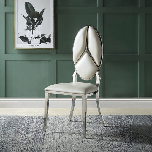 Cyrene - Side Chair - R&R Furniture Gallery (Fountain Valley, CA)