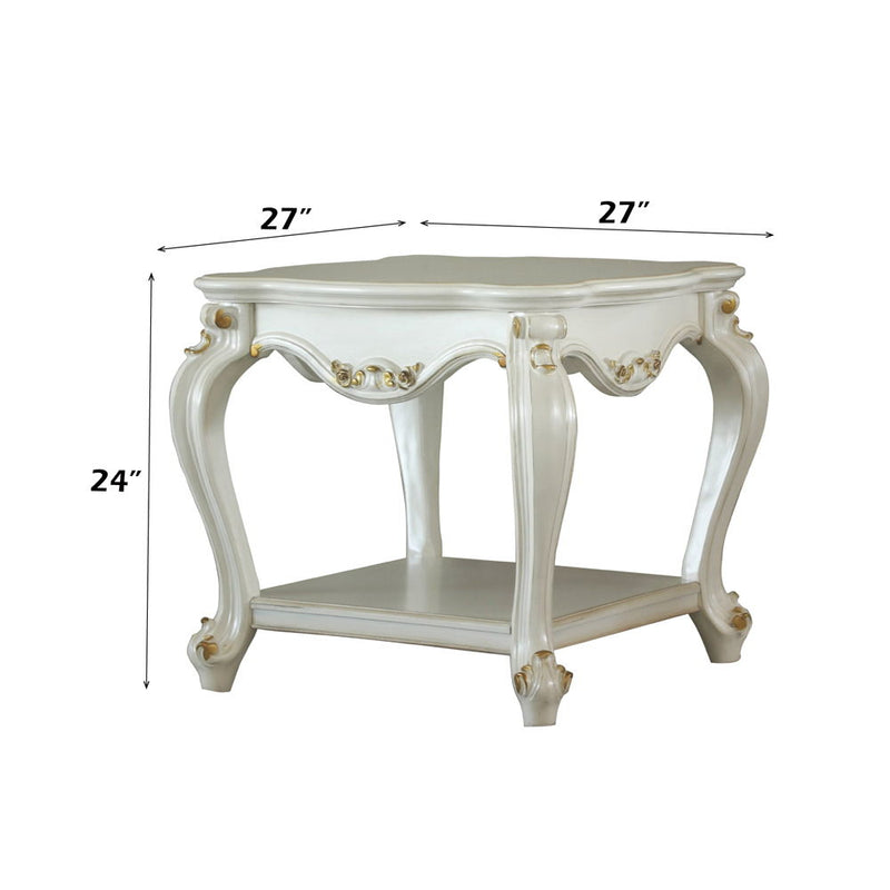 Picardy - End Table - R&R Furniture Gallery (Fountain Valley, CA)