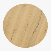 Layne - Round Coffee Table With Casters - R&R Furniture Gallery (Fountain Valley, CA)