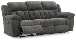 Frohn - Reclining Sofa - R&R Furniture Gallery (Fountain Valley, CA)