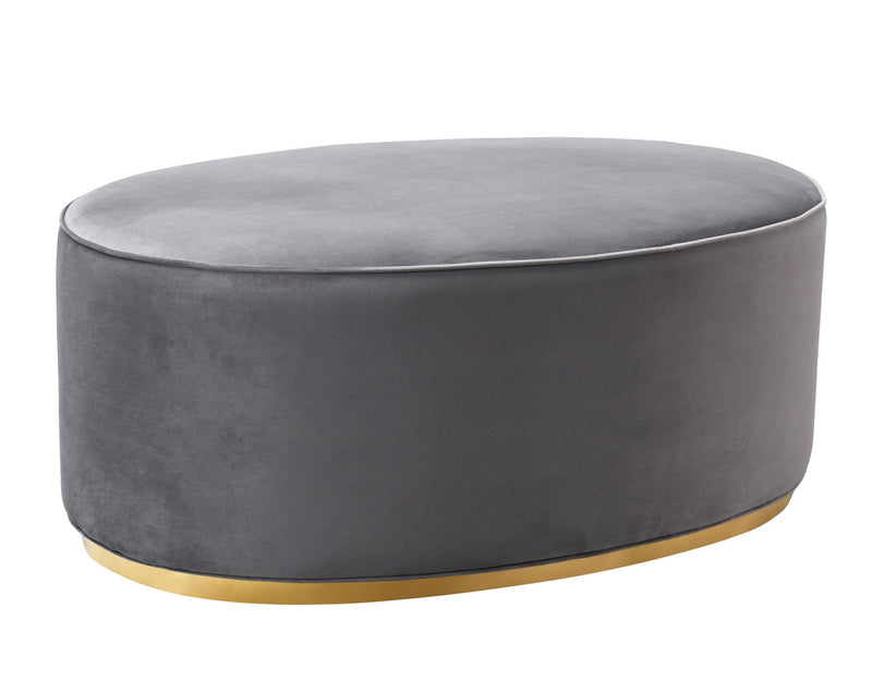 Scarlett - Ottoman - R&R Furniture Gallery (Fountain Valley, CA)