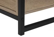 TV Stand, Console, Media Entertainment Center, Storage Drawers, Living Room, Bedroom, Contemporary, Modern - R&R Furniture Gallery (Fountain Valley, CA)