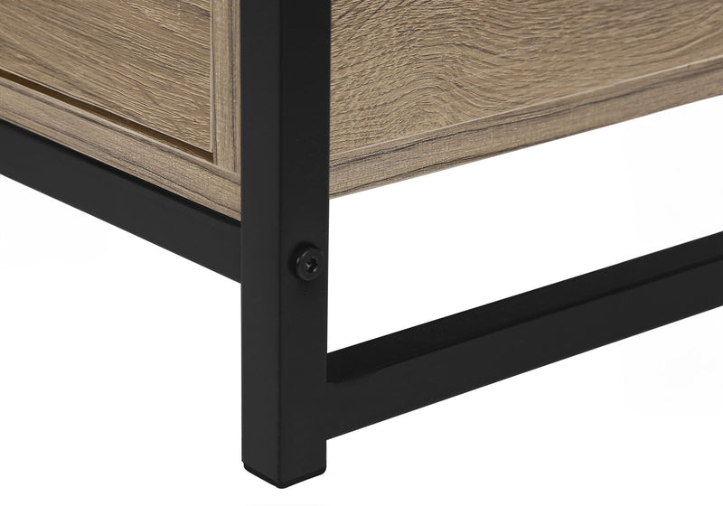 TV Stand, Console, Media Entertainment Center, Storage Drawers, Living Room, Bedroom, Contemporary, Modern - R&R Furniture Gallery (Fountain Valley, CA)