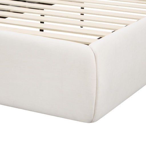 Isla - Upcycled Linen King Bed - R&R Furniture Gallery (Fountain Valley, CA)