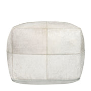Poufs - Hide Pouf - R&R Furniture Gallery (Fountain Valley, CA)
