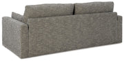 Dramatic - Sofa - Granite - R&R Furniture Gallery (Fountain Valley, CA)