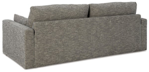 Dramatic - Sofa - Granite - R&R Furniture Gallery (Fountain Valley, CA)