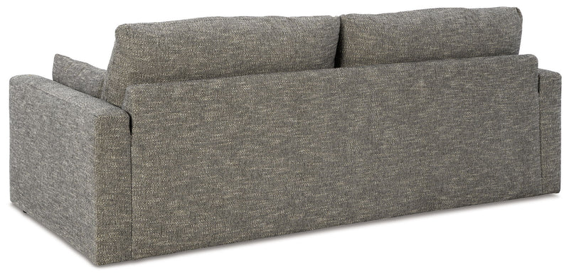 Dramatic - Sofa - Granite - R&R Furniture Gallery (Fountain Valley, CA)