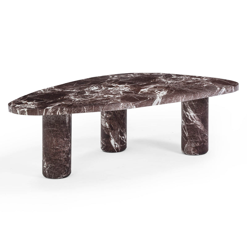 Libby - Indoor / Outdoor Coffee Table - R&R Furniture Gallery (Fountain Valley, CA)