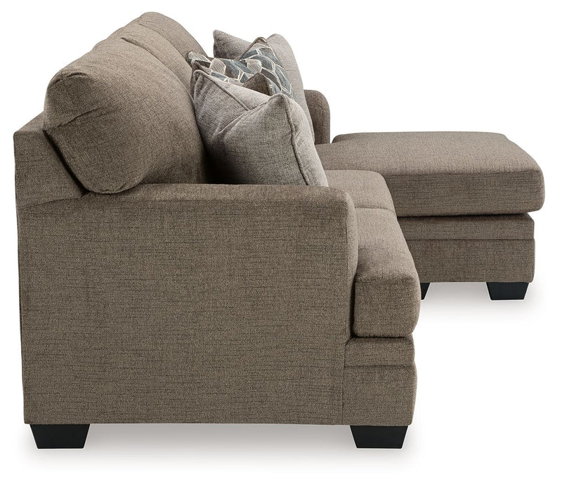 Stonemeade - Sofa Chaise - R&R Furniture Gallery (Fountain Valley, CA)