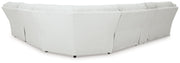 Top Tier - Reclining Sectional - R&R Furniture Gallery (Fountain Valley, CA)