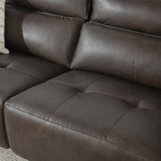 Conway - 2 Piece Power Recliner Sofa - R&R Furniture Gallery (Fountain Valley, CA)