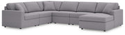 Modmax - Sectional - Granite - R&R Furniture Gallery (Fountain Valley, CA)