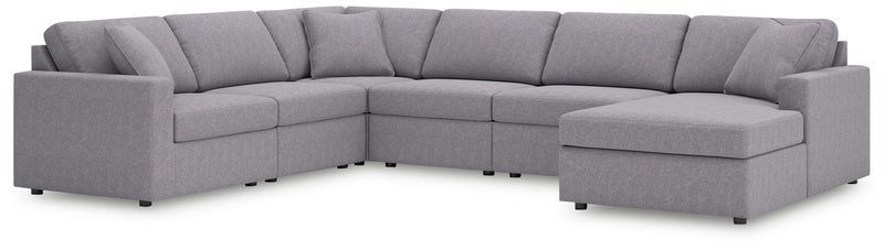 Modmax - Sectional - Granite - R&R Furniture Gallery (Fountain Valley, CA)