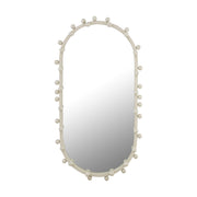 Bubbles - Oval Wall Mirror - R&R Furniture Gallery (Fountain Valley, CA)